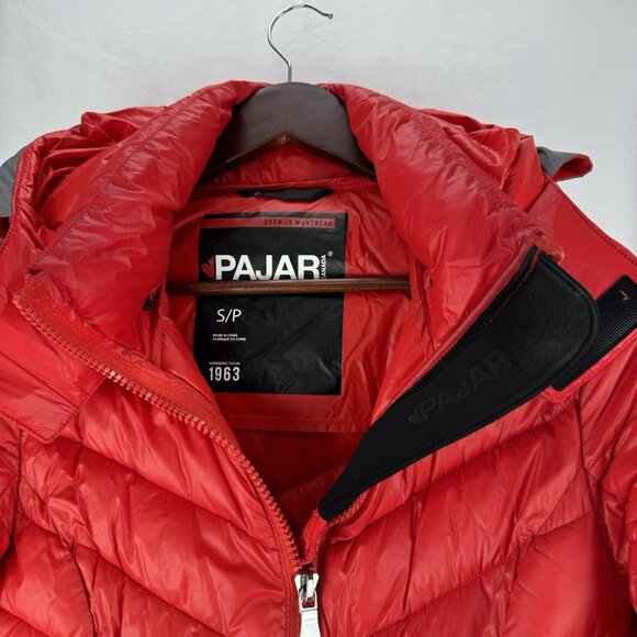 Pajar women’s coat Bailey Lightweight Packable Thinsulate Puffer -10C/14F Small - Picture 6 of 16